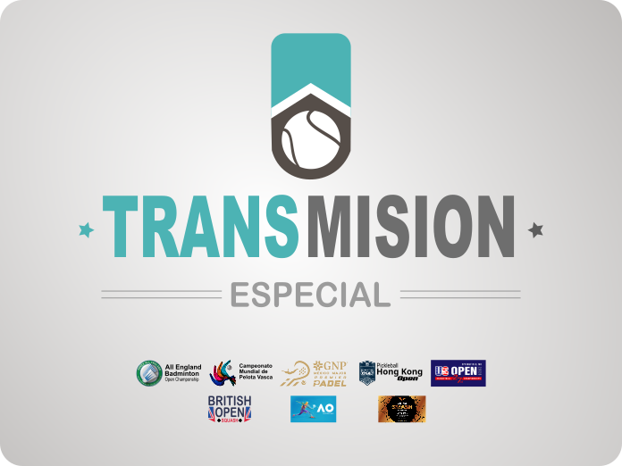 Transmisión de eventos especiadle